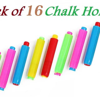 chalk holder pens writing for teachers kids learning pack of 16