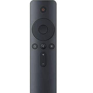 MI IR remote compatible for all mi tv devices controller with battery front view