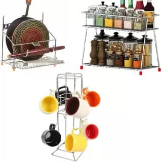 spice rack cup stand chakla belan stand
